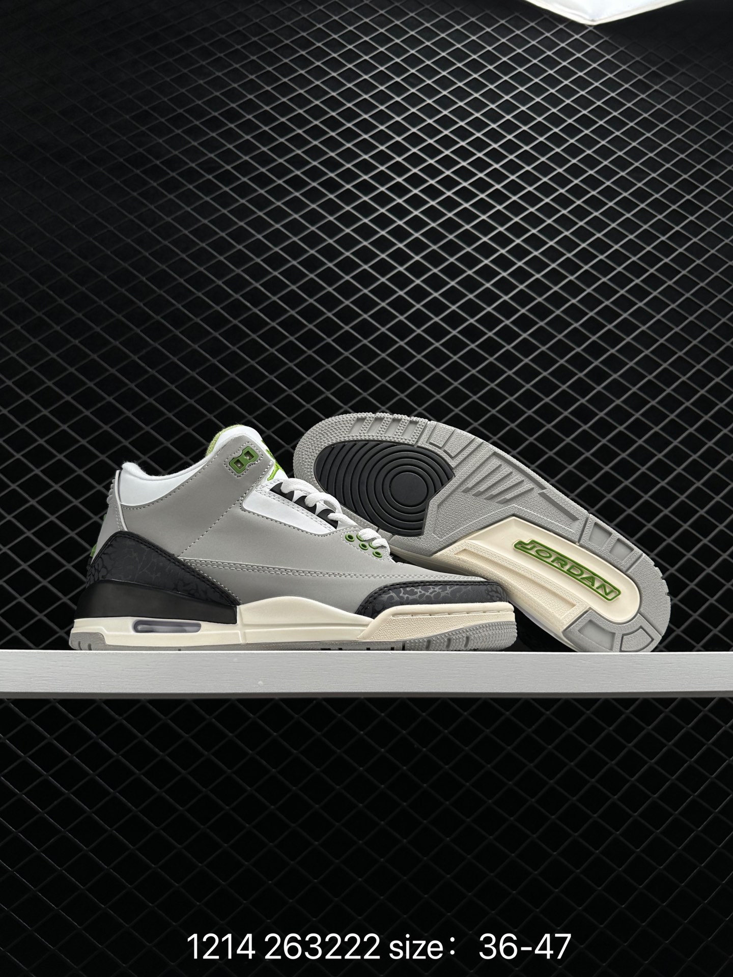 Air Jordan 3 “Court Purple”